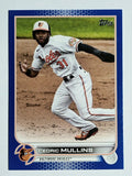 2022 Topps Royal Blue #94 Cedric Mullins