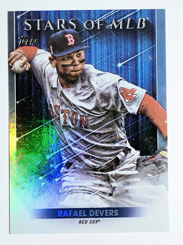 2022 Topps Stars of MLB #SMLB4 Rafael Devers