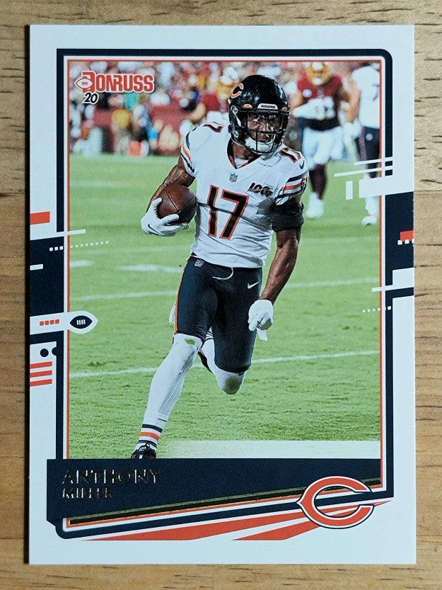 2020 Donruss #61 Anthony Miller