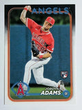 2024 Topps #470 Jordyn Adams RC