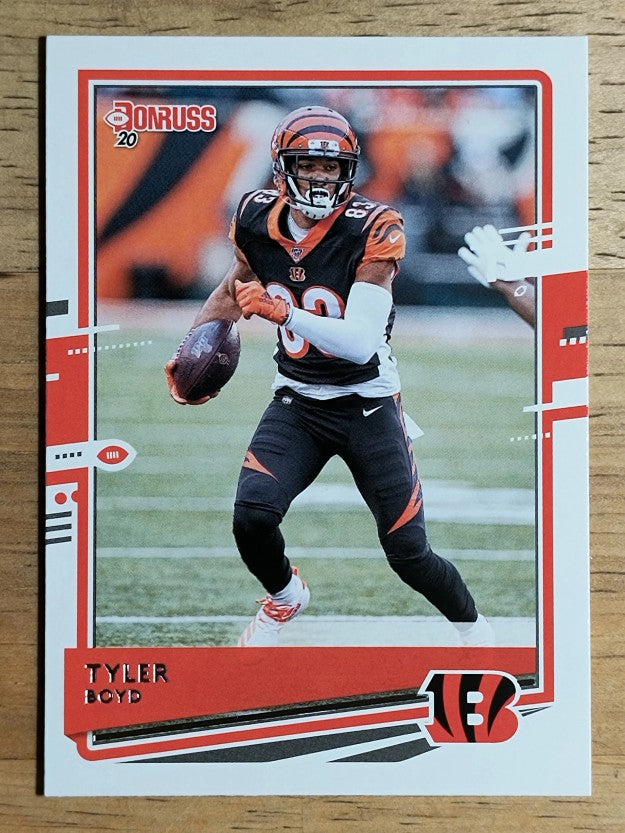 2020 Donruss #65 Tyler Boyd
