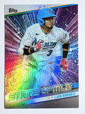 2024 Topps Stars of MLB #SMLB34 Luis Arraez