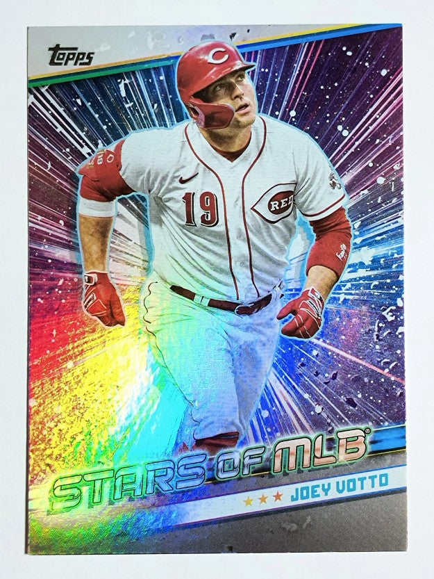 2024 Topps Stars of MLB #SMLB39 Joey Votto