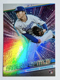 2024 Topps Stars of MLB #SMLB57 Yoshinobu Yamamoto