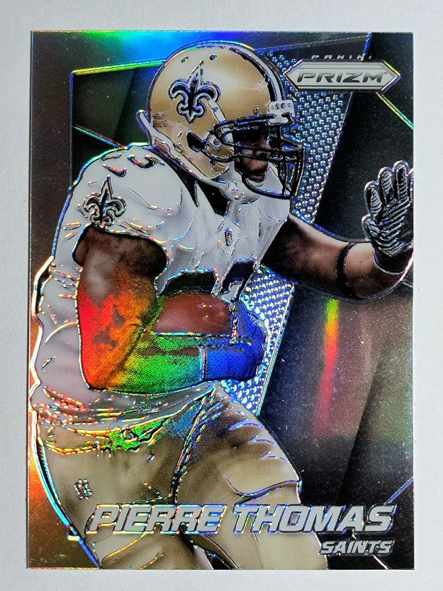 2014 Panini Prizm Prizms #102 Pierre Thomas
