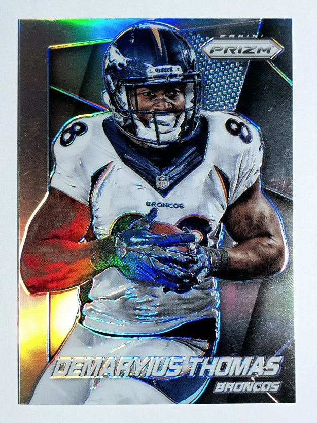2014 Panini Prizm Prizms #126 Demaryius Thomas