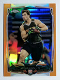 2014 Topps Chrome Orange Refractors #171 Arthur Lynch