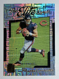 2017 Donruss The Elite Series Rookies #1 Mitchell Trubisky