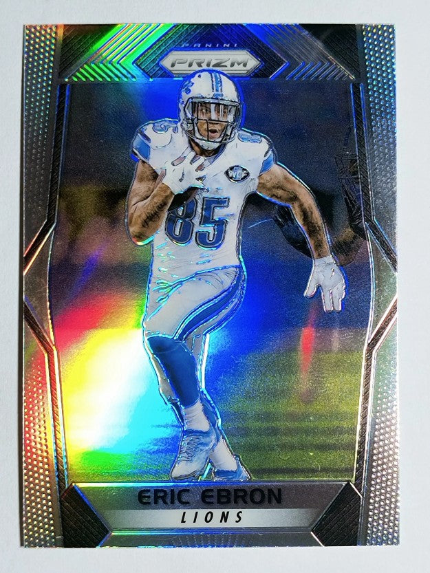 2017 Panini Prizm Prizms #2 Eric Ebron