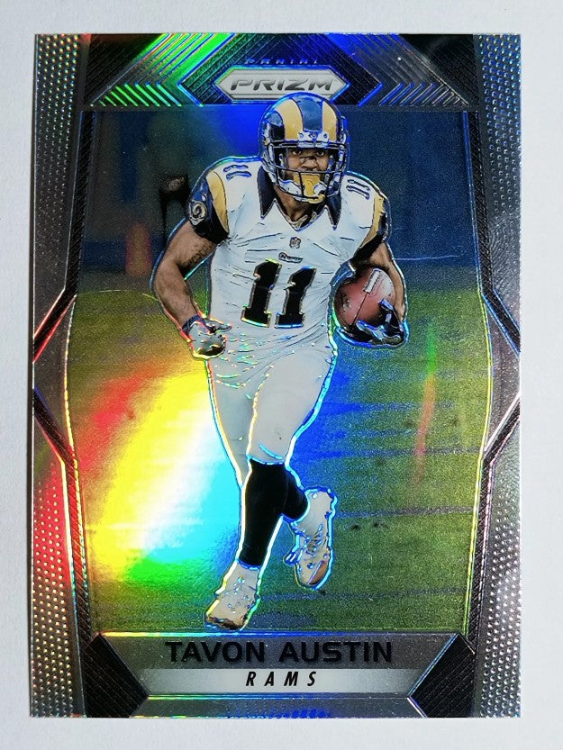 2017 Panini Prizm Prizms #72 Tavon Austin