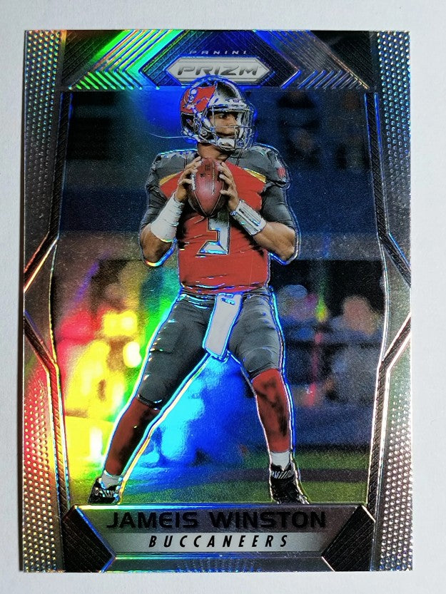 2017 Panini Prizm Prizms #78 Jameis Winston