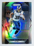 2017 Panini Prizm Prizms #106 Todd Gurley II