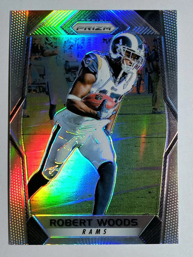 2017 Panini Prizm Prizms #174 Robert Woods