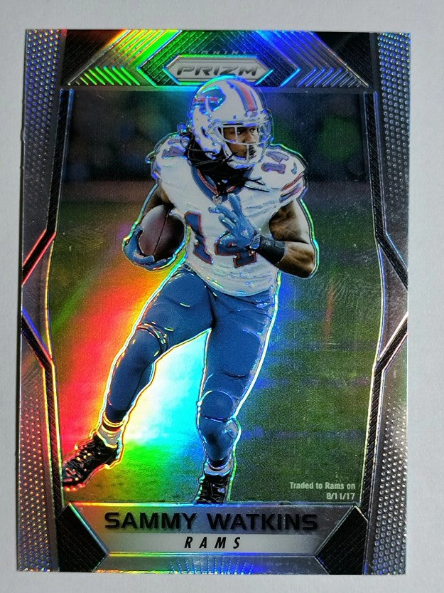 2017 Panini Prizm Prizms #178 Sammy Watkins