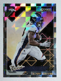 2021 Donruss The Rookies #25 Javonte Williams