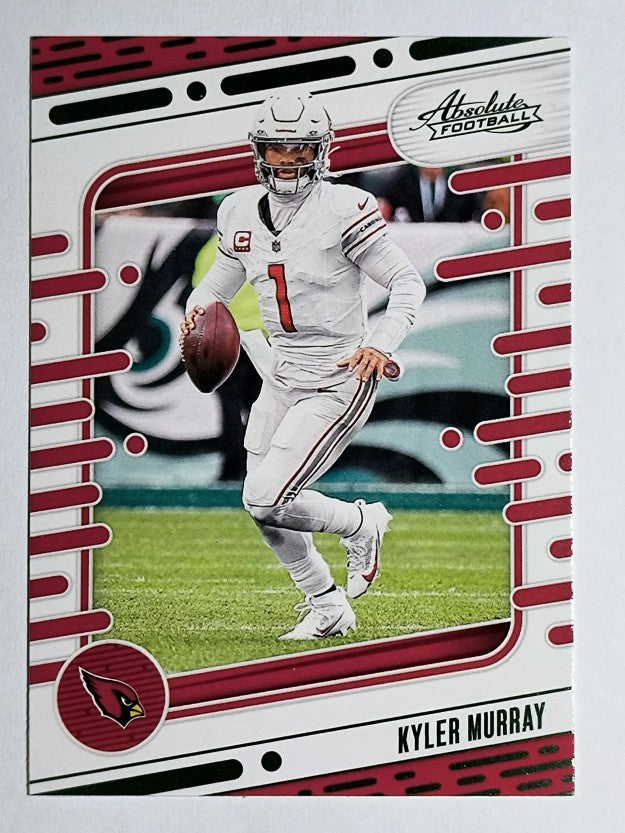 2024 Absolute Green #1 Kyler Murray