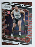2024 Absolute Retail #135 Ruke Orhorhoro
