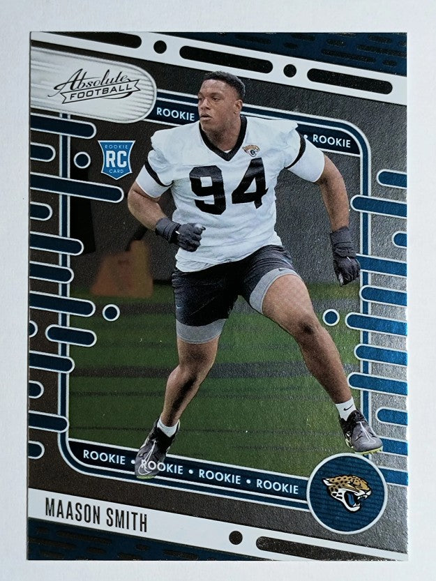 2024 Absolute Retail #148 Maason Smith