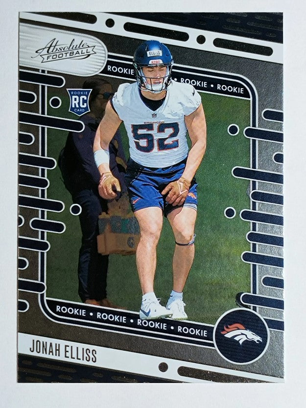 2024 Absolute Retail #164 Jonah Elliss
