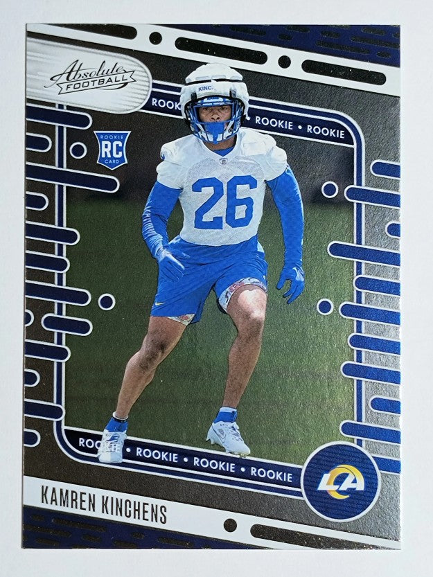 2024 Absolute Retail #175 Kamren Kinchens