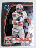 2024 Bowman Chrome University #23 Brandon Inniss