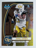 2024 Bowman Chrome University #90 Jamal Haynes
