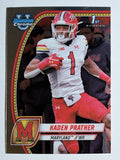 2024 Bowman Chrome University #110 Kaden Prather