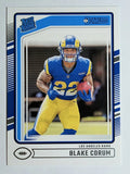 2024 Donruss #322 Blake Corum RR RC