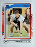 2024 Donruss #324 Tanner McLachlan RR RC