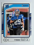 2024 Donruss #364 Tyrone Tracy Jr. RR RC