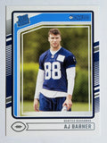 2024 Donruss #367 AJ Barner RR RC