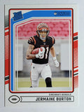 2024 Donruss #368 Jermaine Burton RR RC