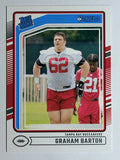 2024 Donruss #380 Graham Barton RR RC