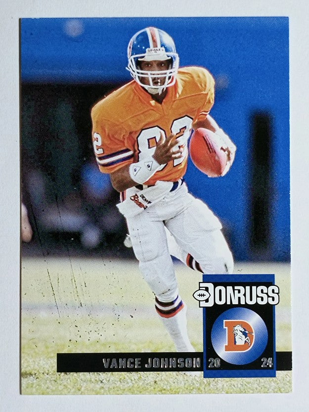 2024 Donruss Retro '94 #8 Vance Johnson