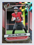 2024 Donruss The Rookies #7 Jalen McMillan
