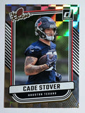2024 Donruss The Rookies #11 Cade Stover