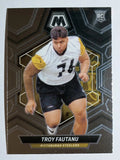 2024 Panini Mosaic #320 Troy Fautanu RC