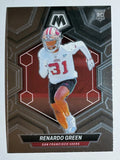 2024 Panini Mosaic #358 Renardo Green RC