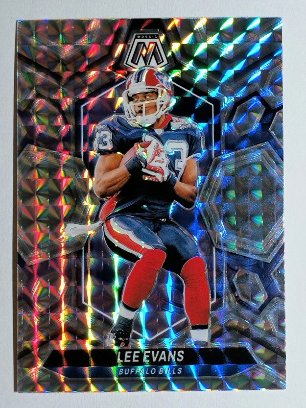 2024 Panini Mosaic Mosaic #246 Lee Evans