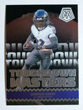 2024 Panini Mosaic Touchdown Masters #10 Derrick Henry