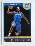 2013-14 Hoops #262 Victor Oladipo RC