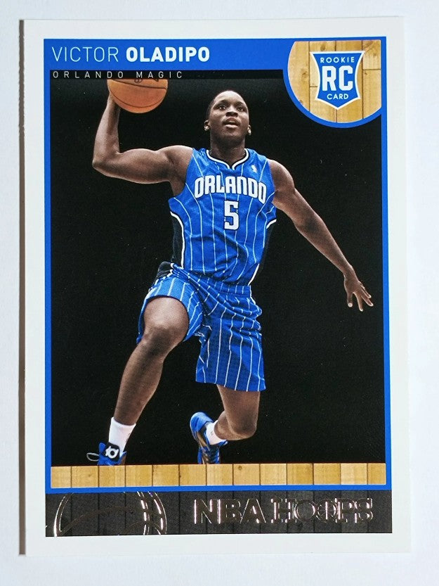 2013-14 Hoops #262 Victor Oladipo RC