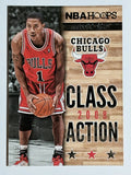 2013-14 Hoops Class Action #5 Derrick Rose