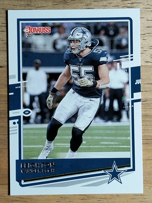 2020 Donruss #80 Leighton Vander Esch