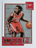 2015-16 Hoops #278 Montrezl Harrell RC