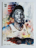 2018-19 Court Kings #110 Allonzo Trier RC