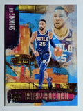 2018-19 Court Kings Renaissance Men #40 Ben Simmons