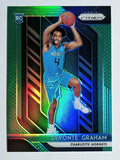2018-19 Panini Prizm Prizms Green #288 Devonte' Graham