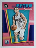 2019-20 Donruss Retro Series Press Proof #24 Steve Nash