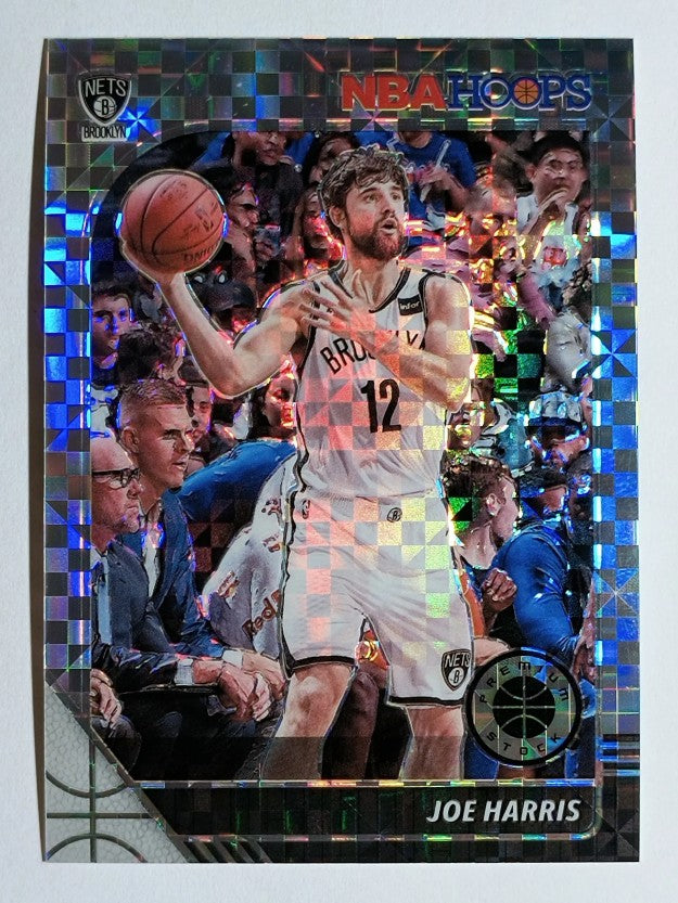 2019-20 Hoops Premium Stock Prizms Premium Set #14 Joe Harris